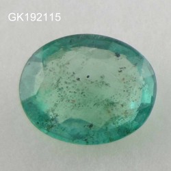 Ratti-2.53(2.29ct) Natural Colombian Green Emerald